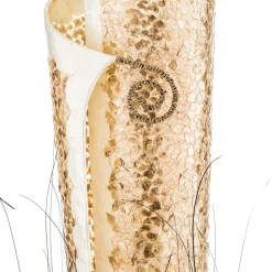 Exotische vloerlamp YUNI 150 cm