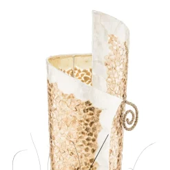 Exotische vloerlamp YUNI 150 cm