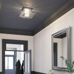 Extravagante LED-plafondlamp Lisandra