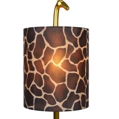 Extravaganza Miss Tall vloerlamp, mat goud