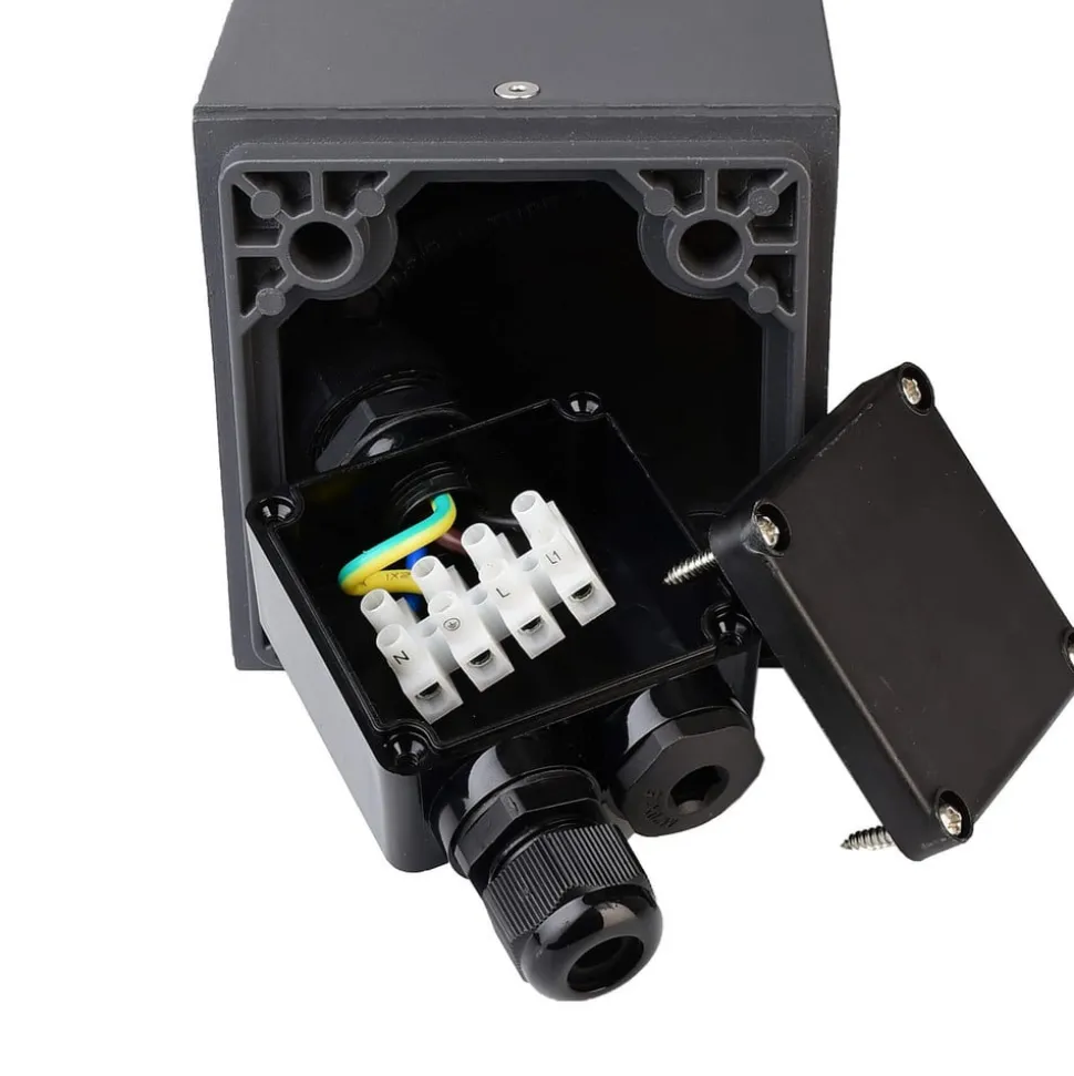 Facado Socket contactdooszuil, hoogte 100 cm