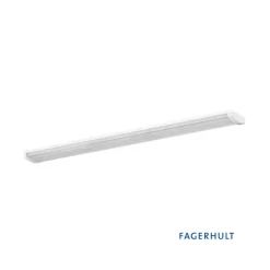 Fagerhult AllFive, lengte 114,5 cm, 38 / 28 W, 4.000 K, IP44