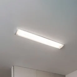 Fagerhult AllFive plafond 114,5x15cm 36W/28W 3.000K