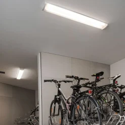 Fagerhult AllFive plafond 114,5x15cm 36W/28W 3.000K