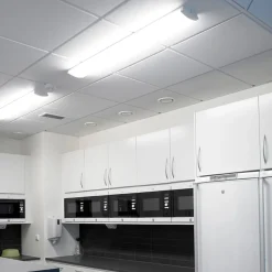 Fagerhult AllFive plafond 114,5x15cm 36W/28W 3.000K