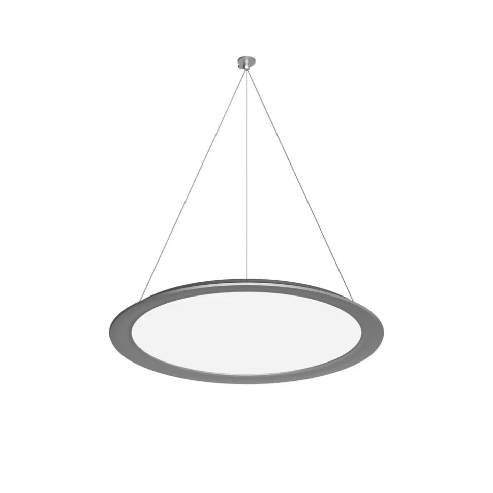 Fagerhult Appareo Rond Ø67,5cm DALI 840 zilver