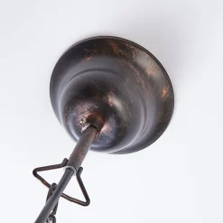 Fascinerende hanglamp Jorve met kristal