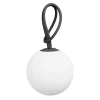 Fatboy Bolleke LED hanglamp met accu antraciet