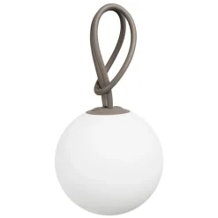 Fatboy Bolleke LED hanglamp met accu, taupe