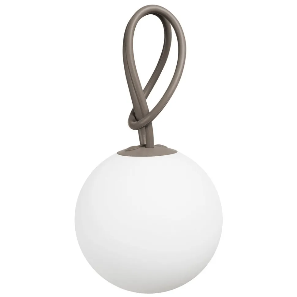 Fatboy Bolleke LED hanglamp met accu, taupe