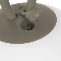 Fatboy Bolleke LED hanglamp met accu, taupe