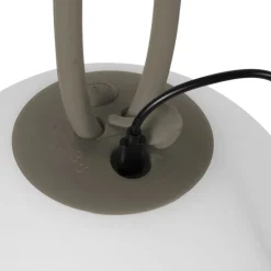 Fatboy Bolleke LED hanglamp met accu, taupe