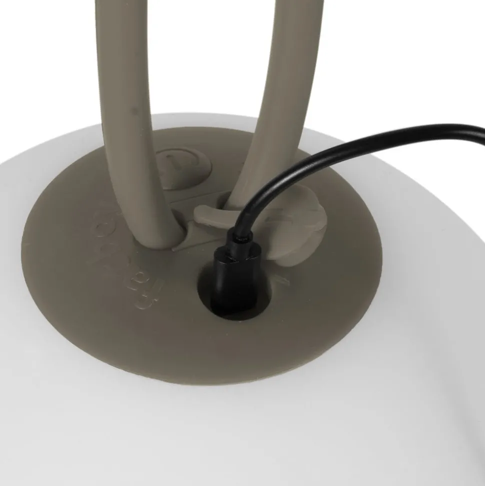 Fatboy Bolleke LED hanglamp met accu, taupe