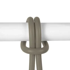 Fatboy Bolleke LED hanglamp met accu, taupe