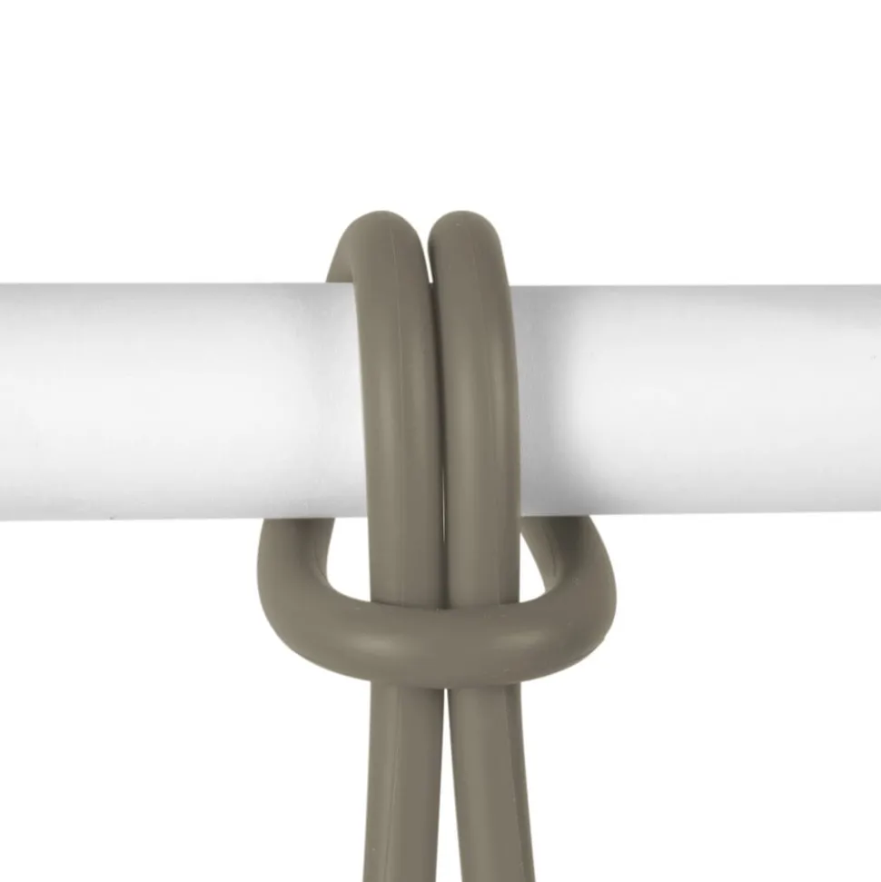 Fatboy Bolleke LED hanglamp met accu, taupe