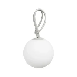 Fatboy Bolleke LED hanglamp met accu, grijs