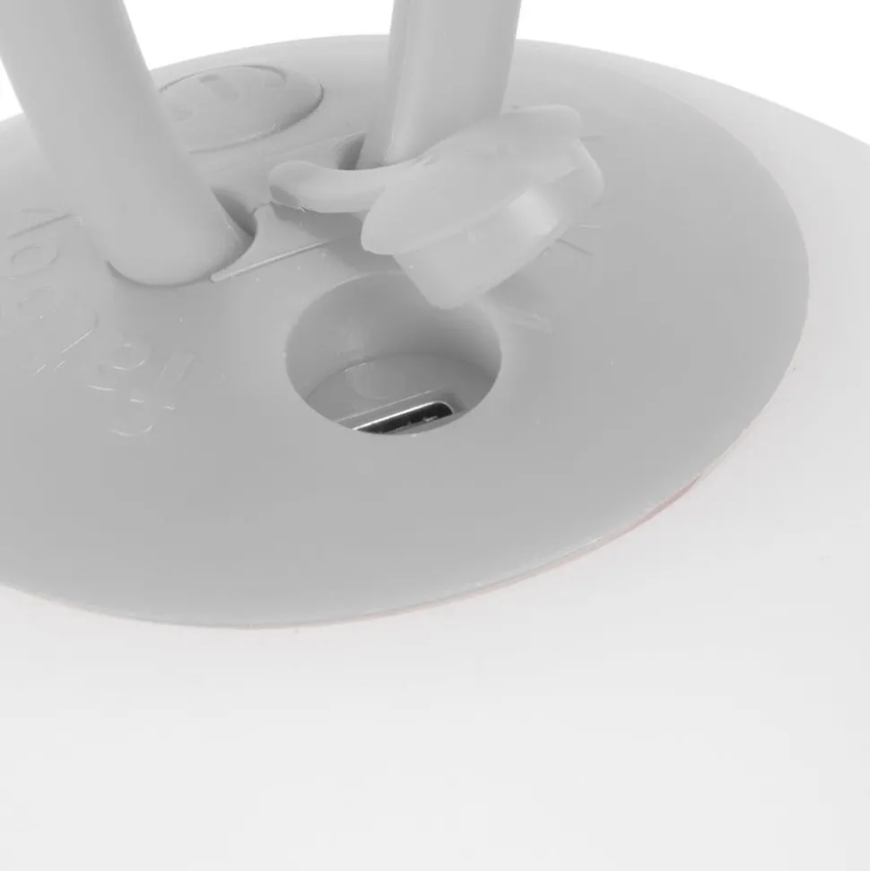 Fatboy Bolleke LED hanglamp met accu, grijs