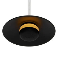 Fatboy Chap-O LED oplaadbare hanglamp, zwart, dimbaar, IP55