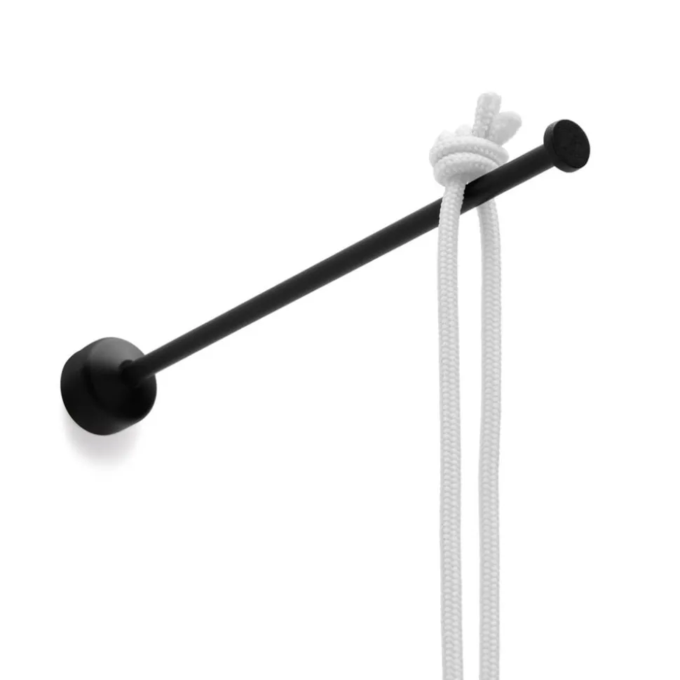 Fatboy Chap-O LED oplaadbare hanglamp, zwart, dimbaar, IP55