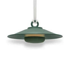Fatboy Chap-O LED oplaadbare hanglamp, groen, dimbaar, IP55