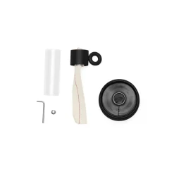 Fatboy Flamtastique XS olielamp, antraciet