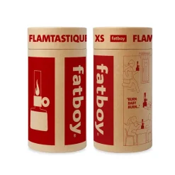 Fatboy Flamtastique XS olielamp, antraciet
