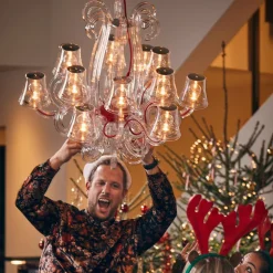 Fatboy LED buiten hanglamp Rockcoco 12.0, IP44