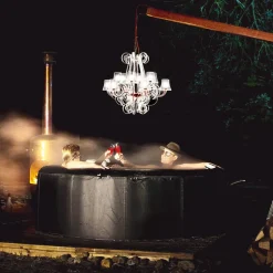 Fatboy LED buiten hanglamp Rockcoco 12.0, IP44