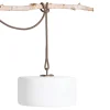 Fatboy LED hanglamp Thierry le Swinger taupe