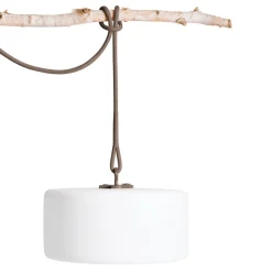 Fatboy LED hanglamp Thierry le Swinger taupe