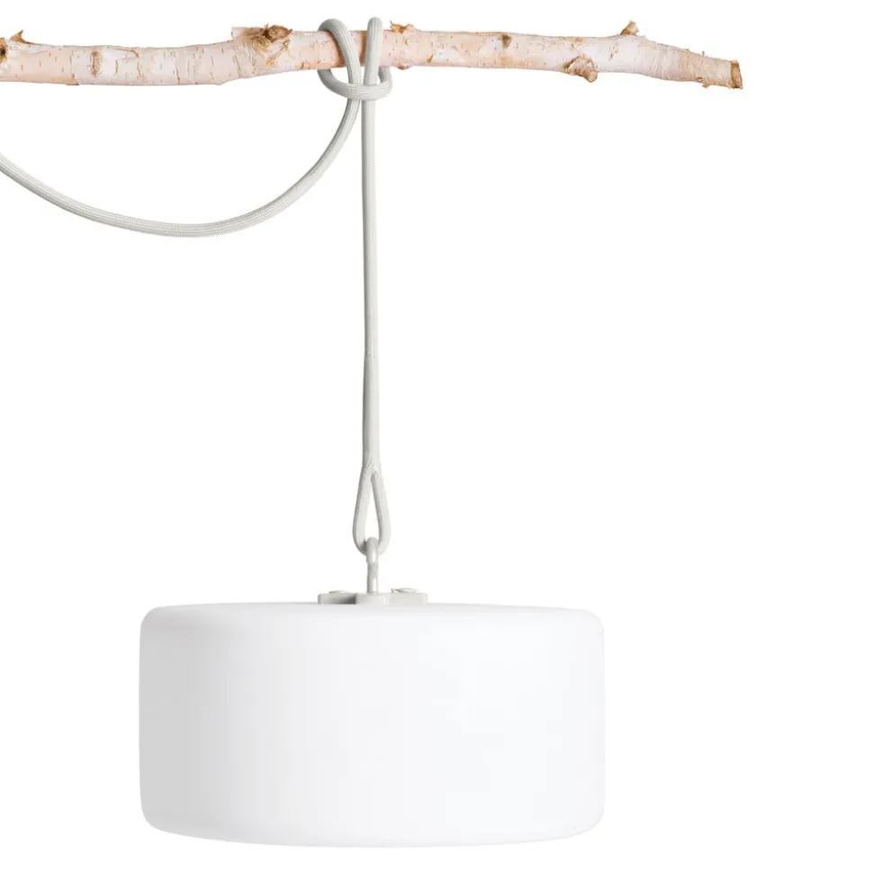 Fatboy LED hanglamp Thierry le Swinger grijs
