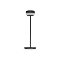 Fatboy LED oplaadbare tafellamp Cheerio, zwart, dimbaar, IP55