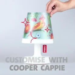 Fatboy LED tafellamp Edison the Petit snoerloos