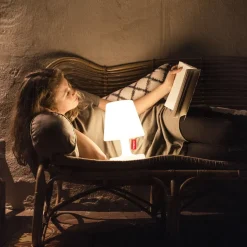 Fatboy LED tafellamp Edison the Petit snoerloos