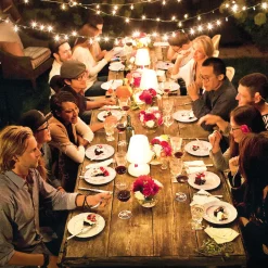 Fatboy LED tafellamp Edison the Petit snoerloos