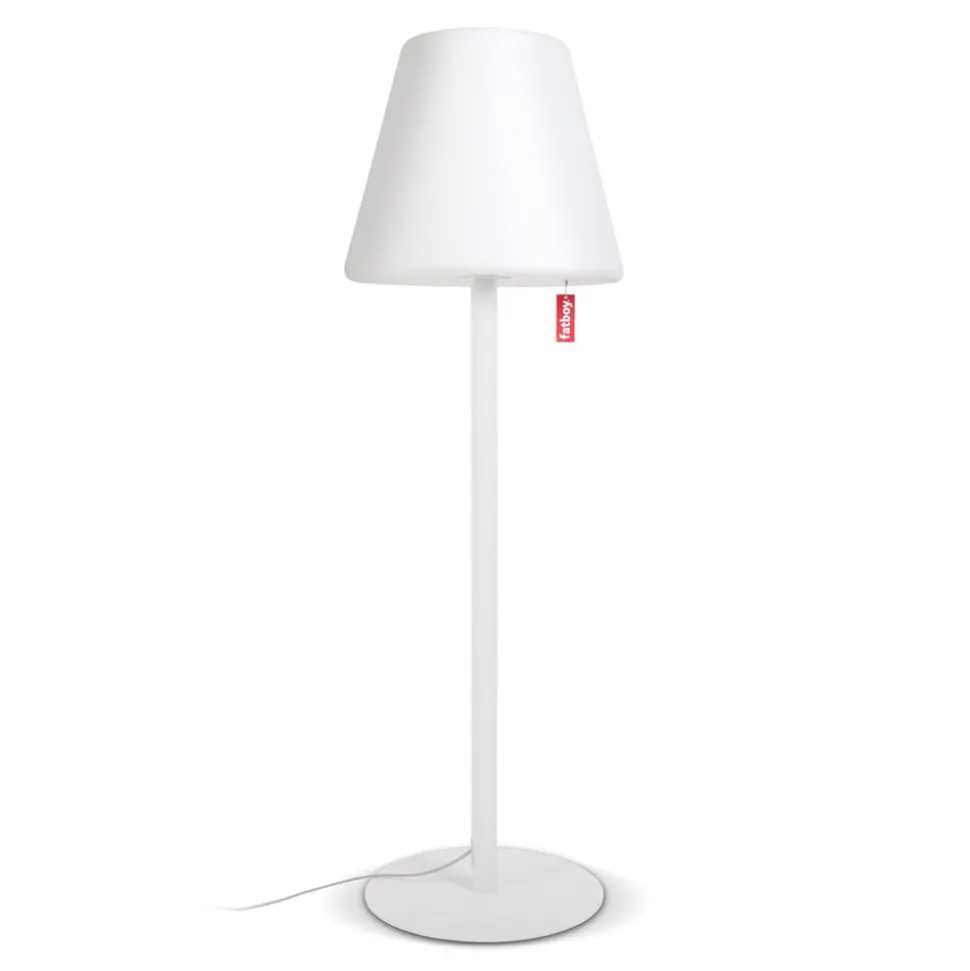 Fatboy LED vloerlamp Edison the Giant, wit, smart, IP55