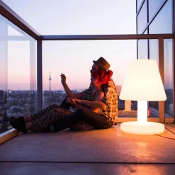 Fatboy LED vloerlamp Edison the Grand Bluetooth