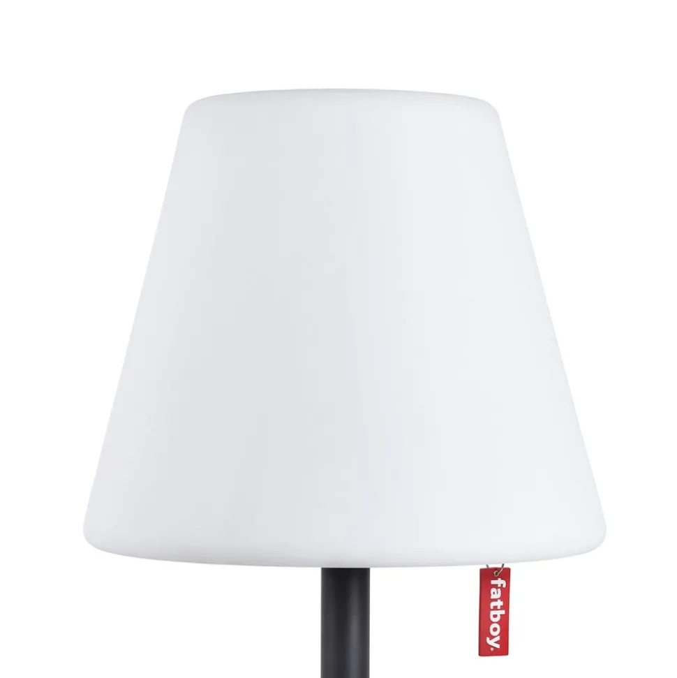 Fatboy LED vloerlamp Edison the Giant, antraciet, smart IP55