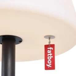 Fatboy LED vloerlamp Edison the Giant, antraciet, smart IP55
