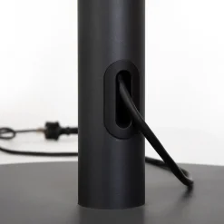 Fatboy LED vloerlamp Edison the Giant, antraciet, smart IP55