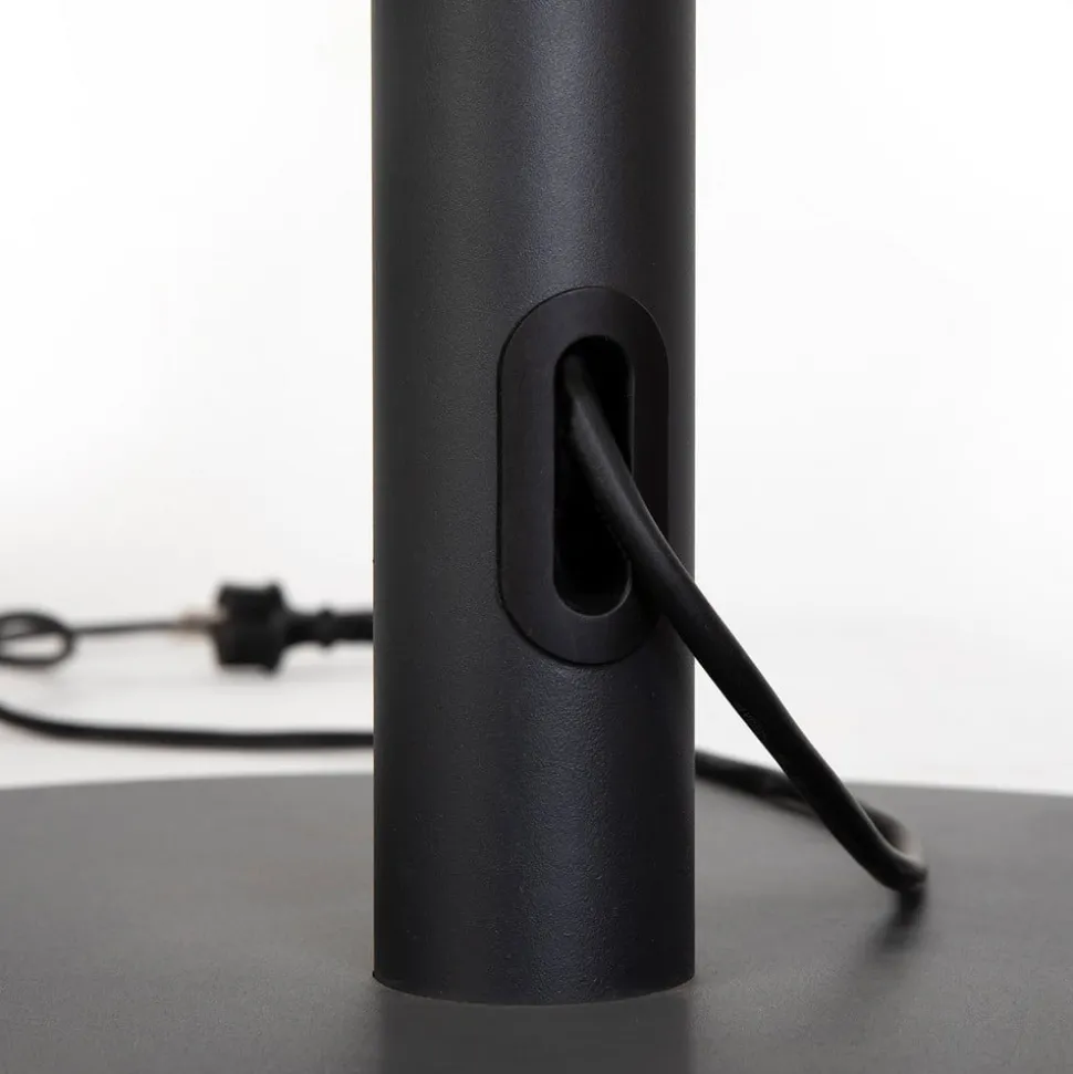 Fatboy LED vloerlamp Edison the Giant, antraciet, smart IP55