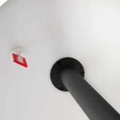 Fatboy LED vloerlamp Edison the Giant, antraciet, smart IP55