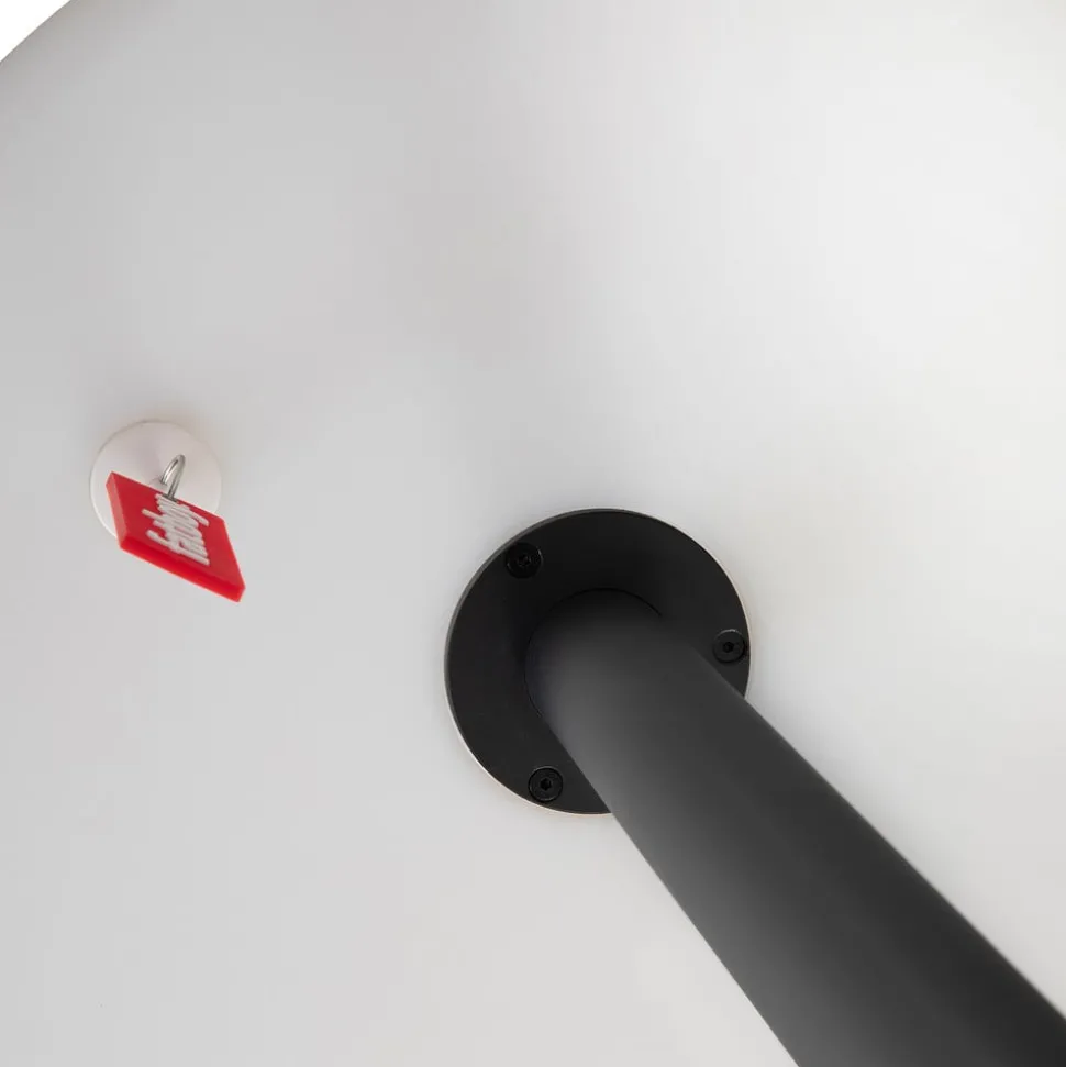 Fatboy LED vloerlamp Edison the Giant, antraciet, smart IP55