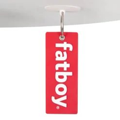 Fatboy LED vloerlamp Edison the Giant, antraciet, smart IP55