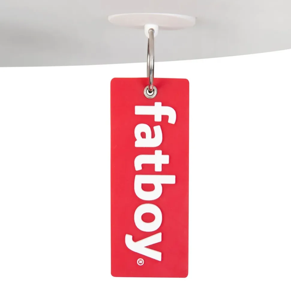 Fatboy LED vloerlamp Edison the Giant, antraciet, smart IP55