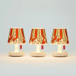 Fatboy mini Cappie kap, 3 per set, serpentine sky