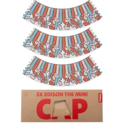 Fatboy mini Cappie kap, 3 per set, serpentine sky