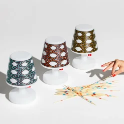 Fatboy mini Cappie kap, 3 per set, mikado pumpkin