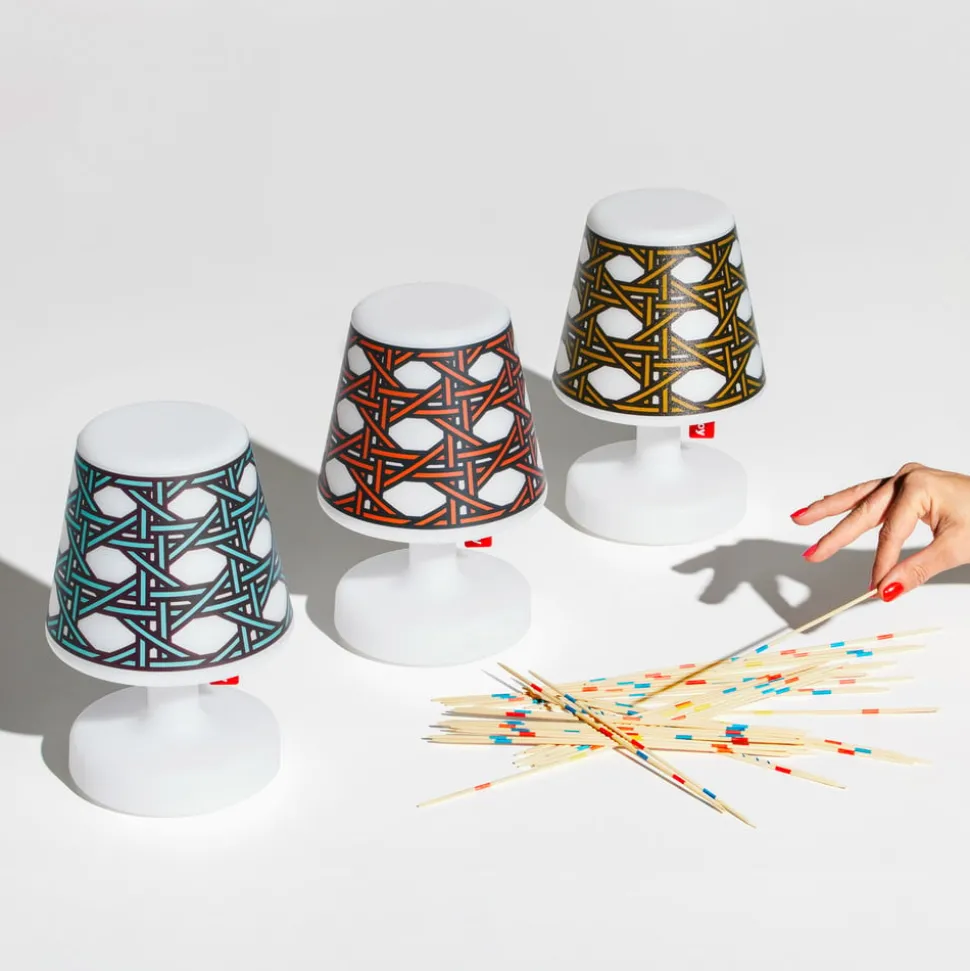 Fatboy mini Cappie kap, 3 per set, mikado pumpkin