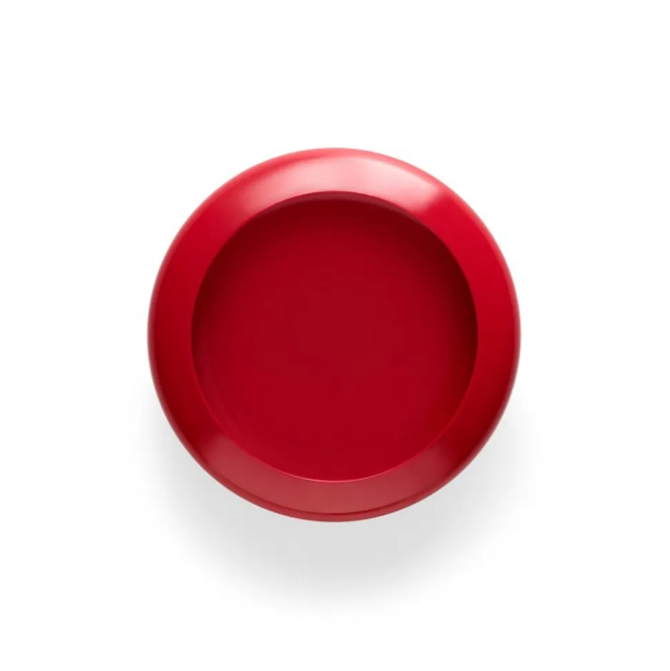 Fatboy Oloha Kleine Akku wandlamp lobby rood